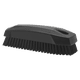 VIKAN Szczotka ręczna,twarda,130mm,czarna -zdjęcie numer 2