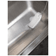 VIKAN Szczotka ręczna,twarda,130mm,czarna -zdjęcie numer 4