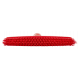 VIKAN Szczotka szczelinowa,225mm,b.twarda,czerwona -zdjęcie numer 2