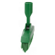 VIKAN Szczotka szczelinowa,225mm,b.twarda,zielona -zdjęcie numer 3