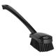 VIKAN Szczotka z dł. uchwyt.,415mm,twarda,czarna -zdjęcie numer 1
