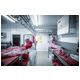 VIKAN Szczotka z dł. uchwyt.,415mm,twarda,pomar -zdjęcie numer 4