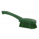 VIKAN Szczotka z krótkim uchwytem,270mm,twarda -zdjęcie numer 2