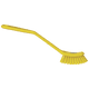 VIKAN Szczotka z rączką, 290 mm, średnia -zdjęcie numer 2