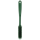 VIKAN Szczotka z rączką, 290 mm, średnia -zdjęcie numer 2