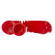 VIKAN Szczotka zewn.do rur,śr.55mm,360mm,średnia -zdjęcie numer 4