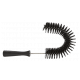 VIKAN Szczotka zewn.do rur,śr.55mm,360mm,średnia -zdjęcie numer 3
