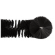 VIKAN Szczotka zewn.do rur,śr.55mm,360mm,średnia -zdjęcie numer 5