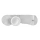 VIKAN Szczotka zewn. do rur,śr.55mm,360mm,średnia -zdjęcie numer 3