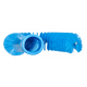 VIKAN Szczotka zewn.do rur,śr.55mm,360mm,średnia -zdjęcie numer 3