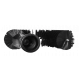 VIKAN Szczotka zewn.do rur,śr.55mm,360mm,średnia -zdjęcie numer 4