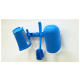 VIKAN Szyna ścienna z 3 uchw+2haki,420,limonk -zdjęcie numer 4