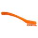 VIKAN Wąska szczotka,205 mm,b. twarda, pomarań -zdjęcie numer 3