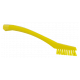 VIKAN Wąska szczotka, 205 mm, bardzo twarda, żółta -zdjęcie numer 2