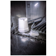 VIKAN Wiadro, 6 litrów, czerwone -zdjęcie numer 4