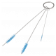 VIKAN Zestaw czysz.z 3szczotk,śr2,śr6,śr6 mm,150mm -zdjęcie numer 2