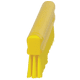 VIKAN Zmiotka, 300 mm, miękka,żółta -zdjęcie numer 3