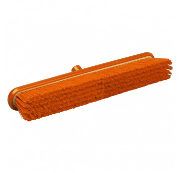 Bardzo duża szczotka do zamiatania w żywicy