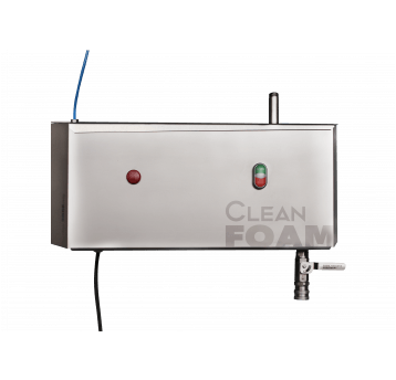 CleanFOAM DoorWAY - śluza pianowa