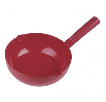 Czerpak 1,5l Czerwony