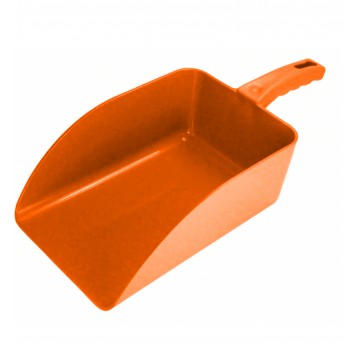 Czerpak ręczny bezszwowy duży wykrywalny Pomar.