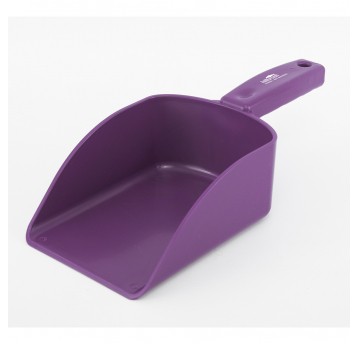 Czerpak ręczny bezszwowy mały antybakteryjny Pur.