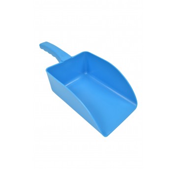 Czerpak ręczny bezszwowy mały Niebieski