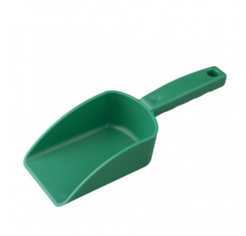 Czerpak ręczny bezszwowy mini Zielony