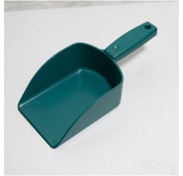 Czerpak ręczny bezwszwowy mały wykrywalny