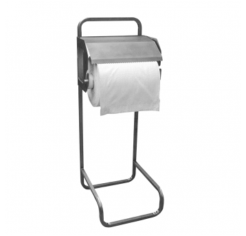 Dyspenser na rolkę na stojaku