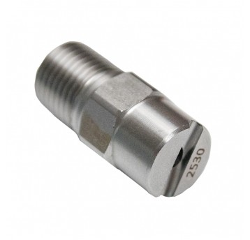 Dysza 1/4'', 25°/40 l/min ze strumieniem płaskim