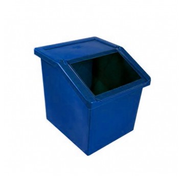 FLE Dyspenser na składniki 150 L Niebieski