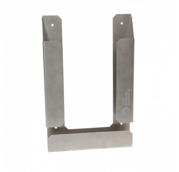 Folder ścienny pionowy bez pleców A4