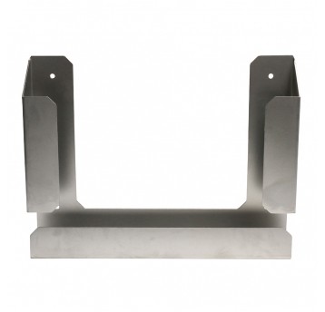 Folder ścienny poziomy bez pleców A4