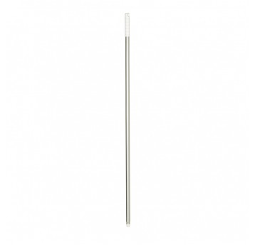 Gwintowany styl z anodowanego aluminium Biały