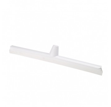 Higieniczna ściągaczka z pojedynczą gumą Biały