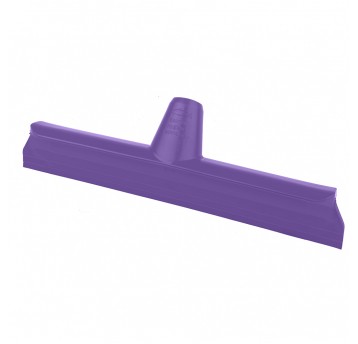 Higieniczna ściągaczka z pojedynczą gumą Fioletowa