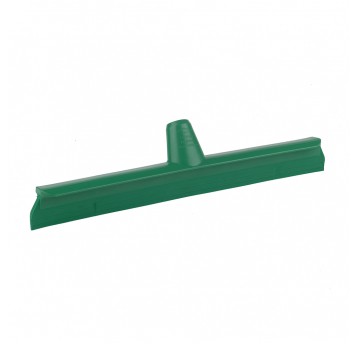 Higieniczna ściągaczka z pojedynczą gumą Zielony