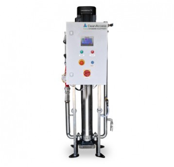 Jednostka Centralna CP 100/4FSe - 100l/min