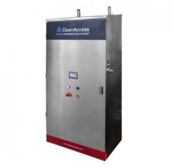 Jednostka Centralna CP 200/6FH–200l/min z satelitą