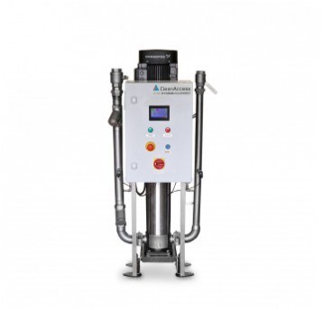 Jednostka Centralna CP 200/6FS - 200l/min