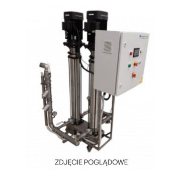 Jednostka Centralna CP 600/18FSe – 600l/min