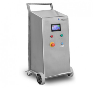 Jednostka Mobilna CM/FH - w obudowie higienicznej