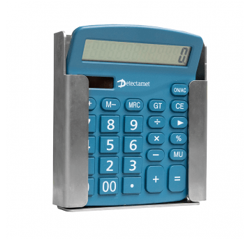 Kieszeń na duży kalkulator