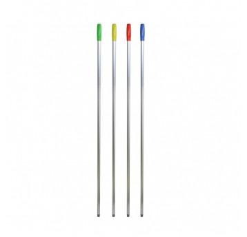 Kij aluminiowy do mopa Niebieski