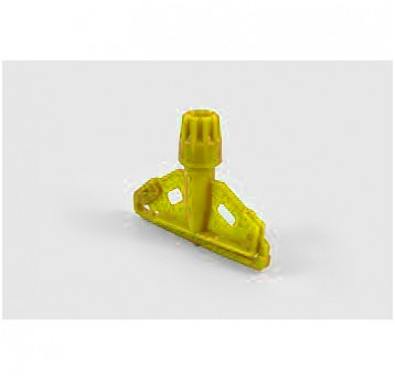 Klips do mopa "Kentucky" Żółty