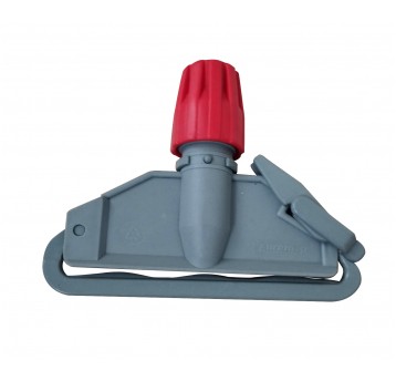 Klips do mopa, szary