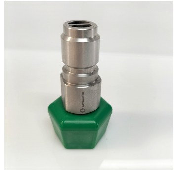 Lanca SAVE WATER str. punktowy 70 mm z dyszą 00/20