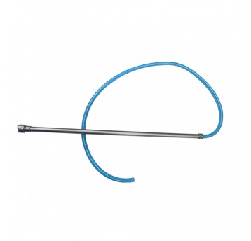 Lanca ssąca z wężem Niebieski