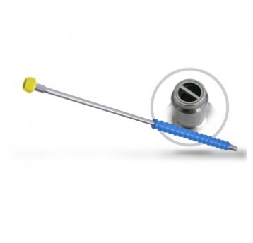 Lanca SW UH®strumień płaski 500 mm z dyszą 15/25